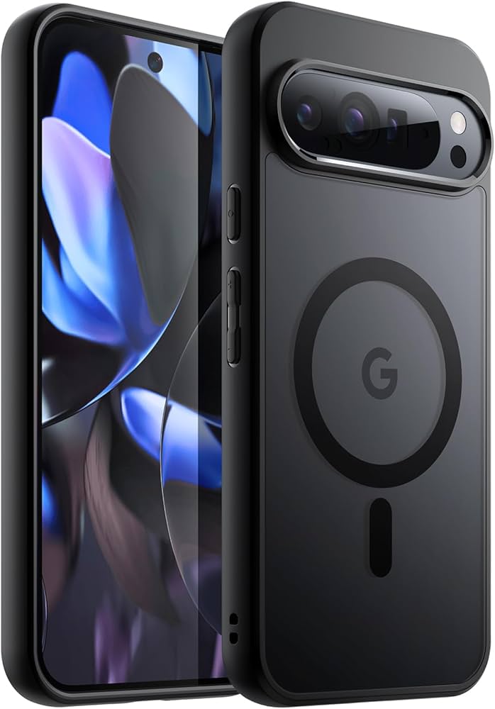 Amazon.co.jp: JETech Google Pixel 9/9 Pro 2024用 マグネットケース
