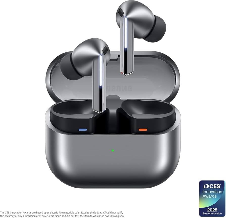 Amazon.com: Samsung Galaxy Buds 3 Pro AI True Wireless Bluetooth