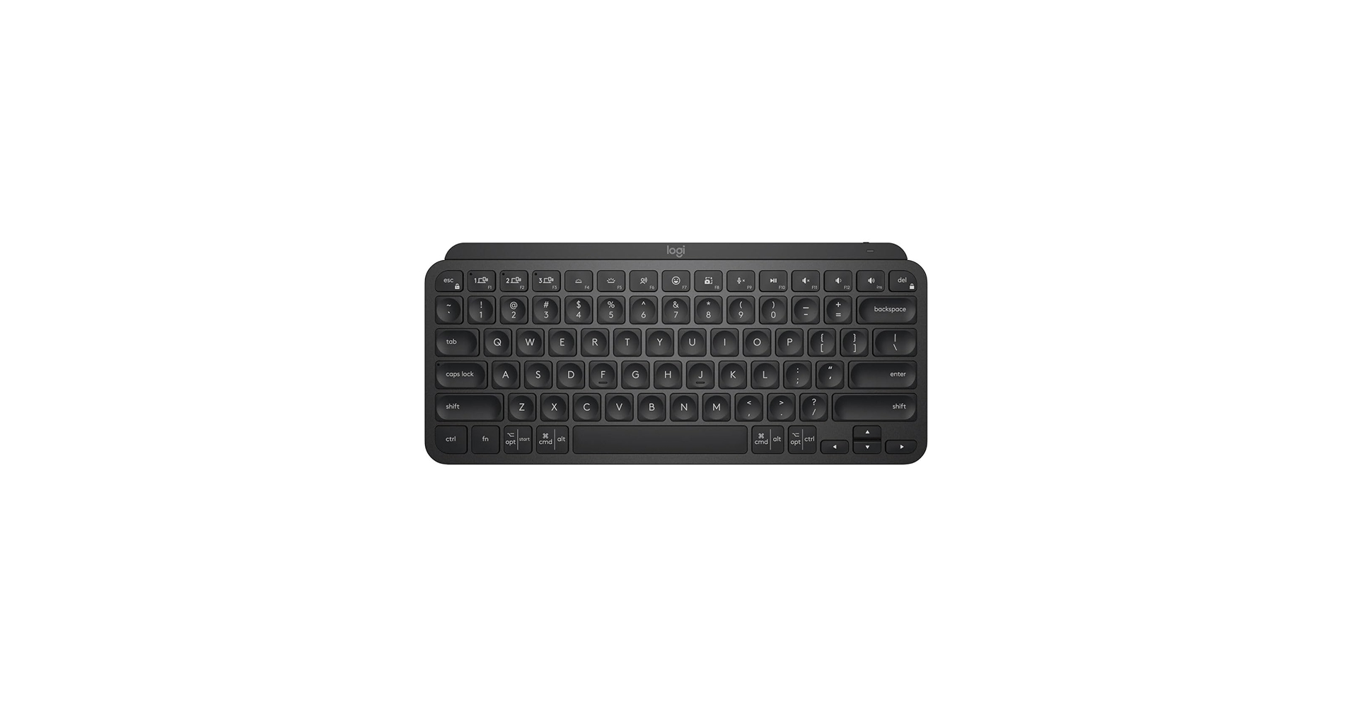 Amazon.com: Logitech MX Keys Mini Wireless Bluetooth Keyboard in