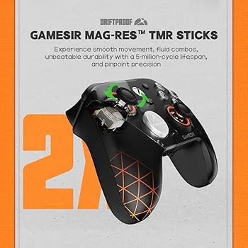 Amazon.com: GameSir G7 Pro Wireless Gaming Controller - Officially