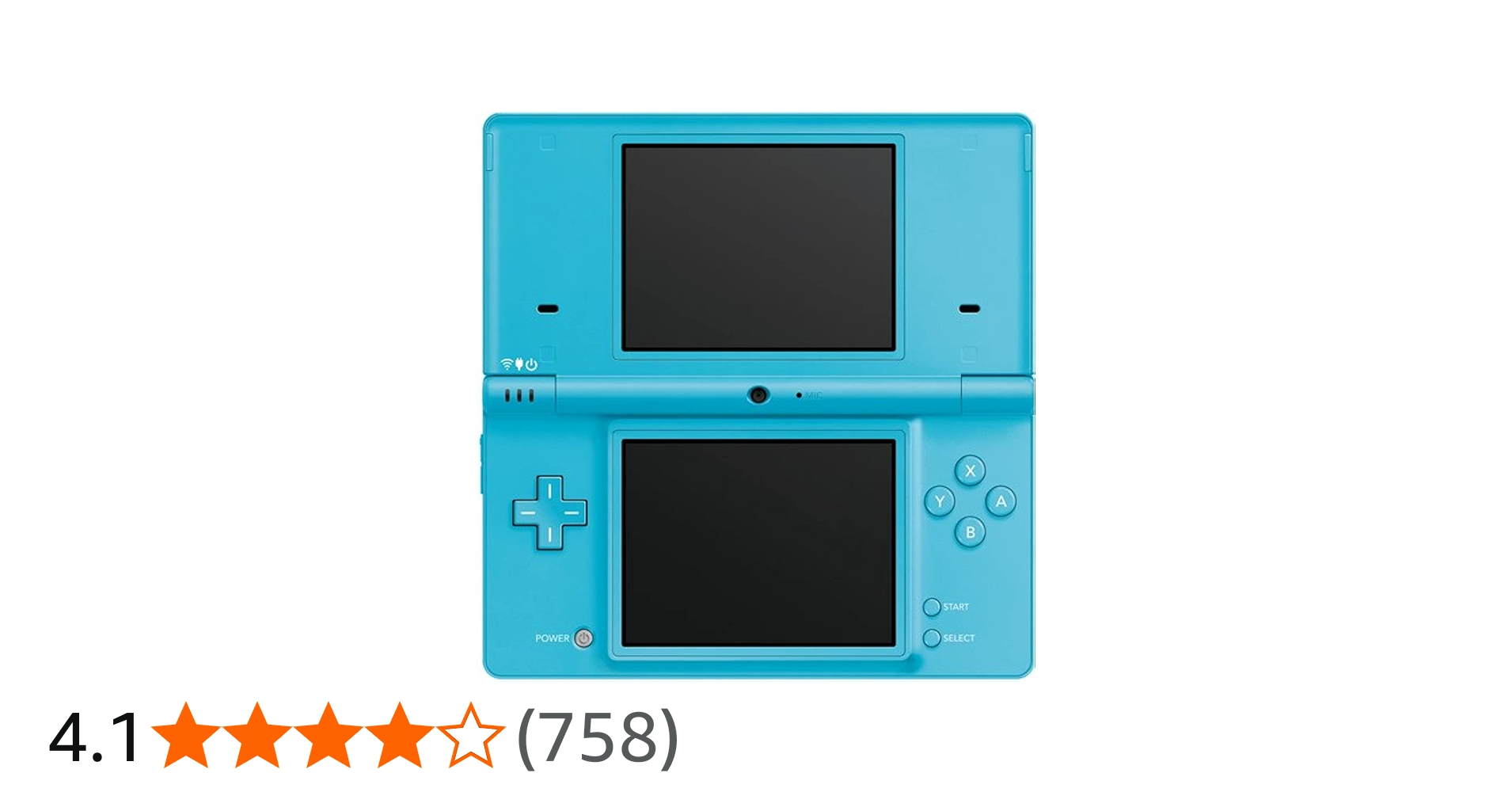 Nintendo DSi Matte Blue: Nintendo DS: Video Games - Amazon.ca
