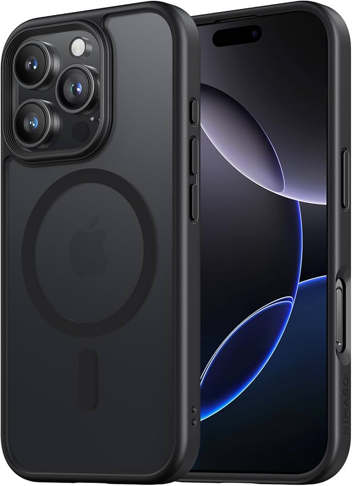 Amazon.co.jp: NIMASO iPhone 16 Pro Max 用 ケース MagSafe対応