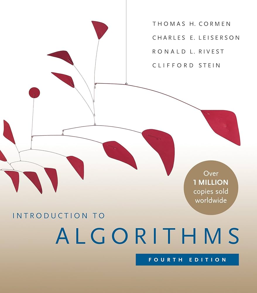 Introduction to Algorithms, Fourth Edition | Amazon.com.br