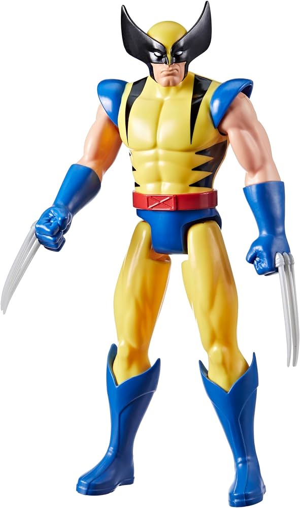 Amazon.co.jp: ハズブロ(HASBRO) MARVEL マーベル X-MEN '97 タイタン
