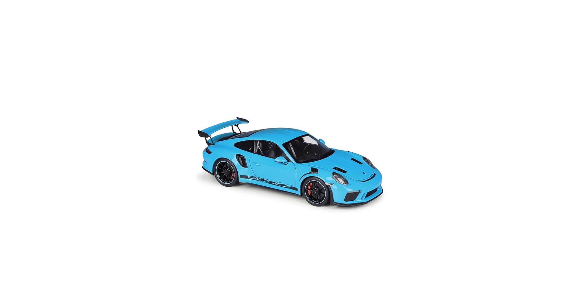 Amazon | ポルシェ 911 GT3 RS スポーツカー 車種: ダイキャスト 1/18