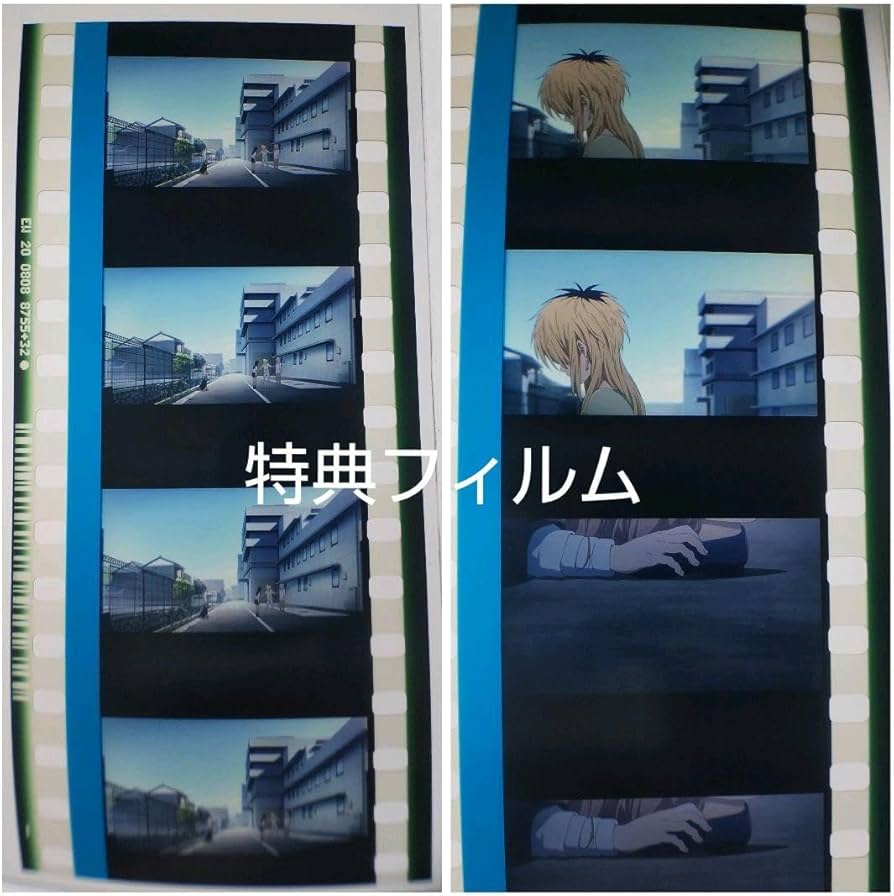 Amazon.co.jp: 聲の形 特典 フィルム 石田美也子 西宮硝子 硝子 将也母