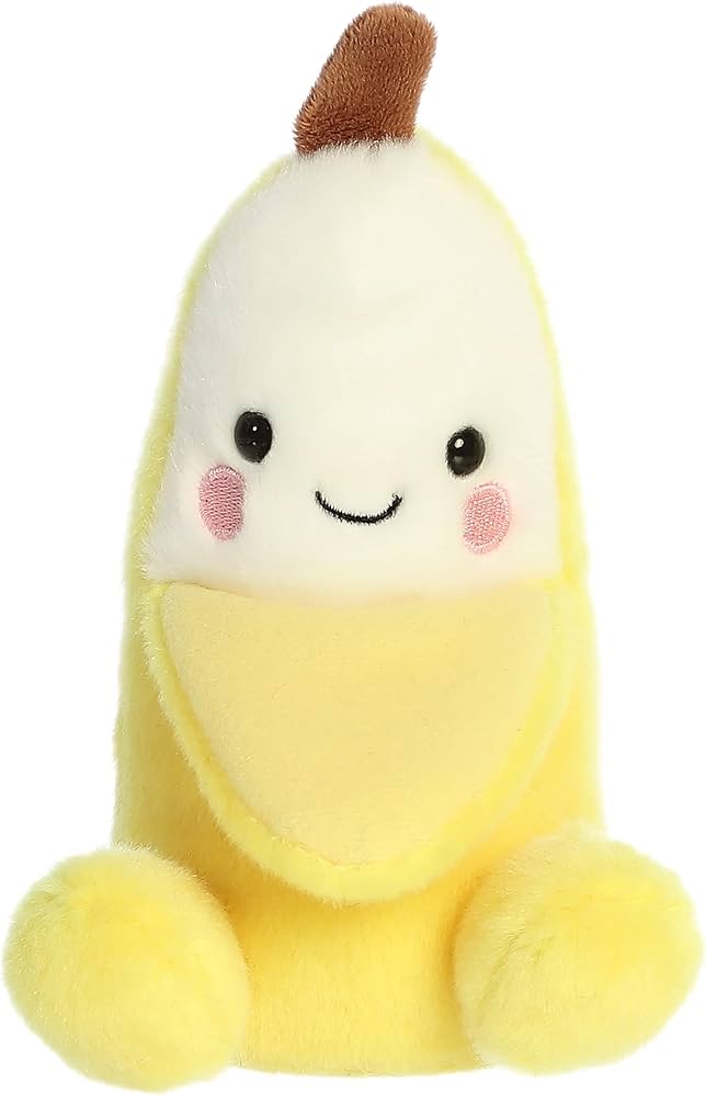 Amazon.com: Aurora® Adorable Palm Pals™ Gwen Banana™ Stuffed