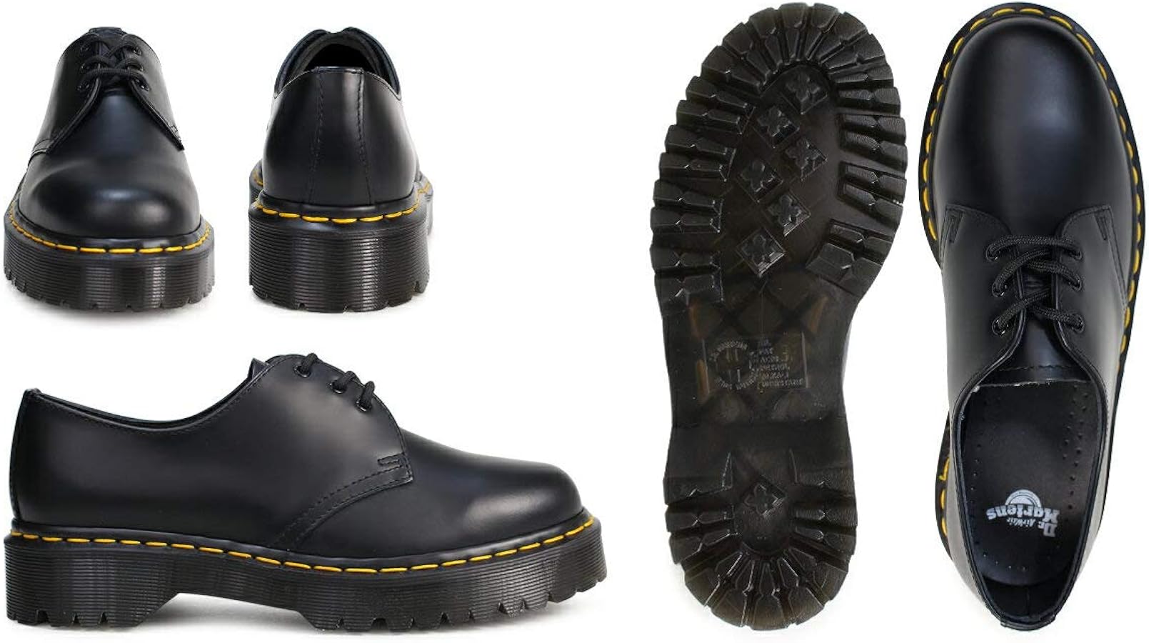 Amazon.co.jp: [ドクターマーチン] 1461 BEX 3EYE SHOE 3ホール