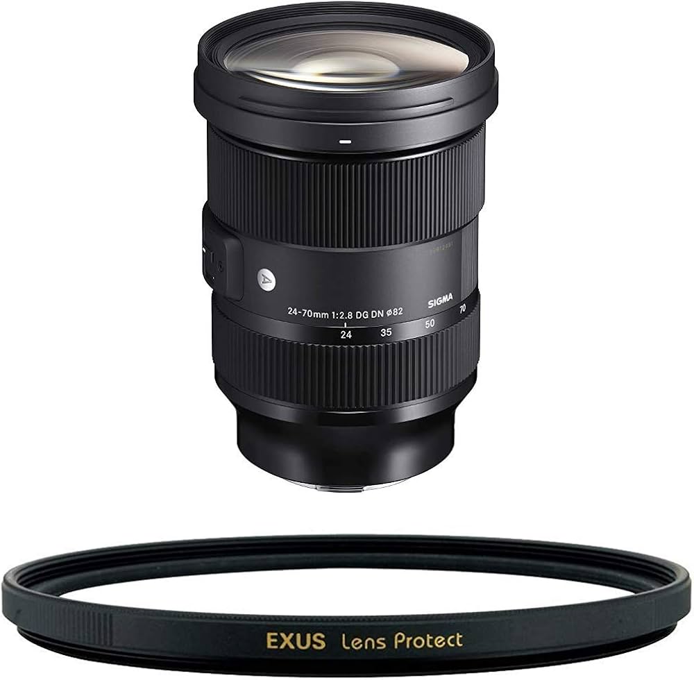 Amazon | シグマ(Sigma) SIGMA 24-70mm F2.8 DGDN Art Lマウント