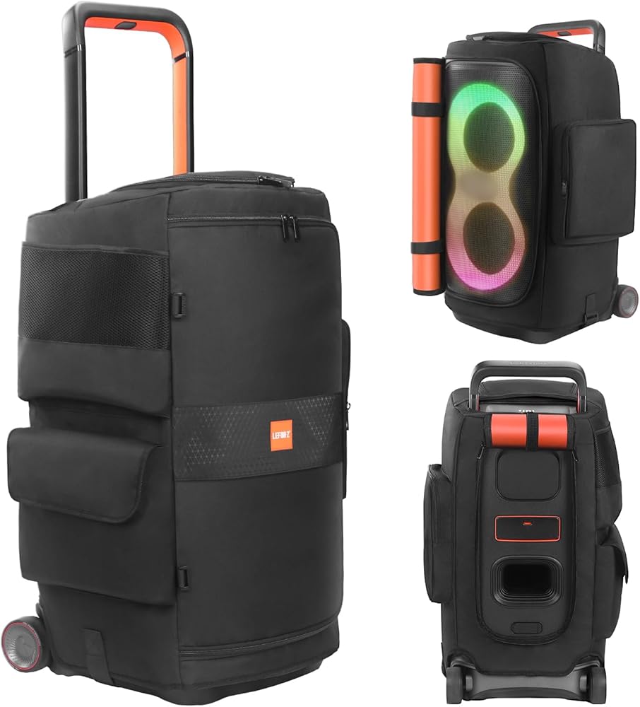 Amazon.com: LEFOR·Z Speaker Case Compatible with JBL PartyBox 520