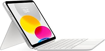 Amazon.co.jp: iPad(第10世代)用Magic Keyboard Folio - 英語(US