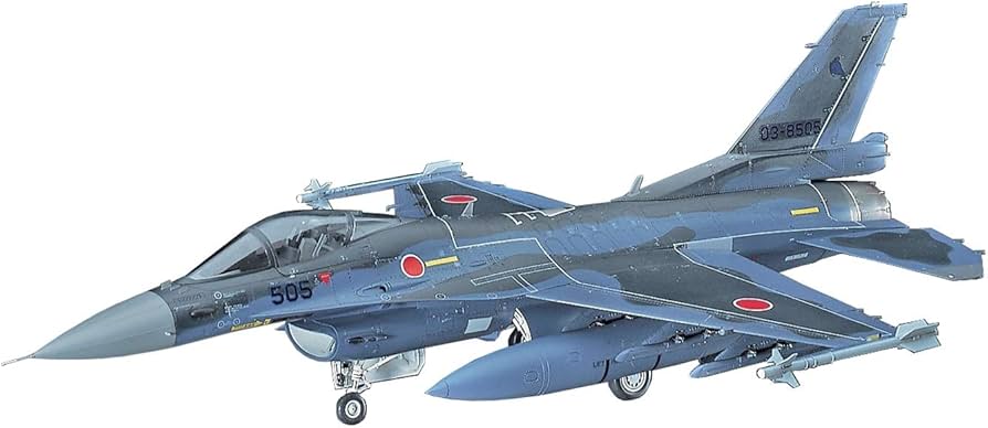 Amazon.com: Hasegawa PT27 1/48 Japan Air Self-Defense Force