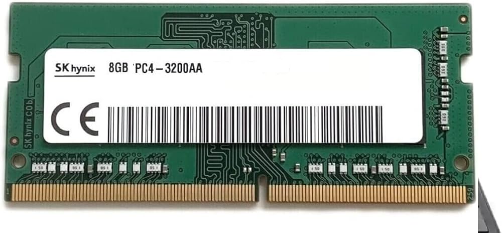 Amazon.in: Buy Hynix 8GB DDR4 PC4-25600 3200MHz 260-pin SO-DIMM