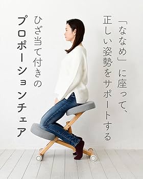 Amazon｜宮武製作所 プロポーションチェア 洗える取外しカバー付き 幅