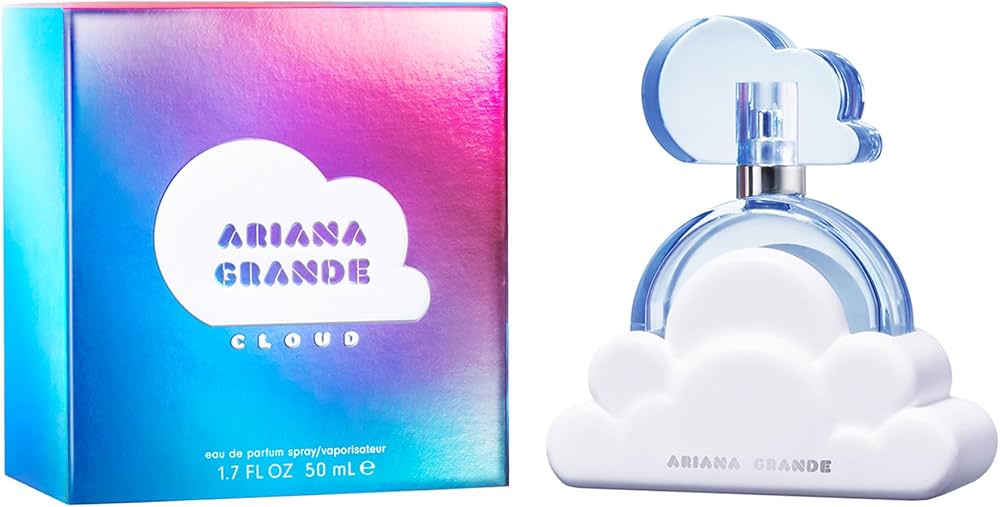 Amazon.com: Ariana Grande Cloud Eau de Parfum – Warm Gourmand
