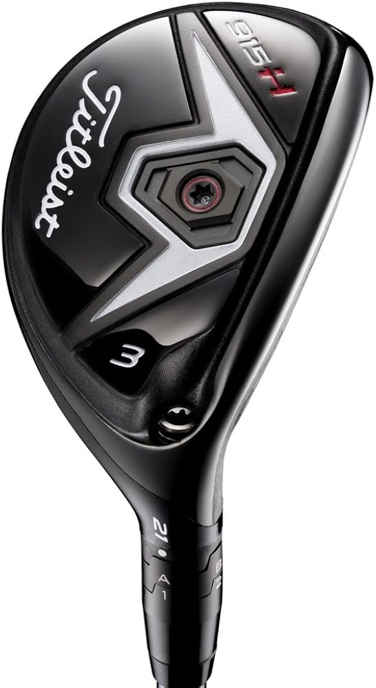 Amazon | TITLEIST(タイトリスト) ユーティリティ 915H NS950 18 S