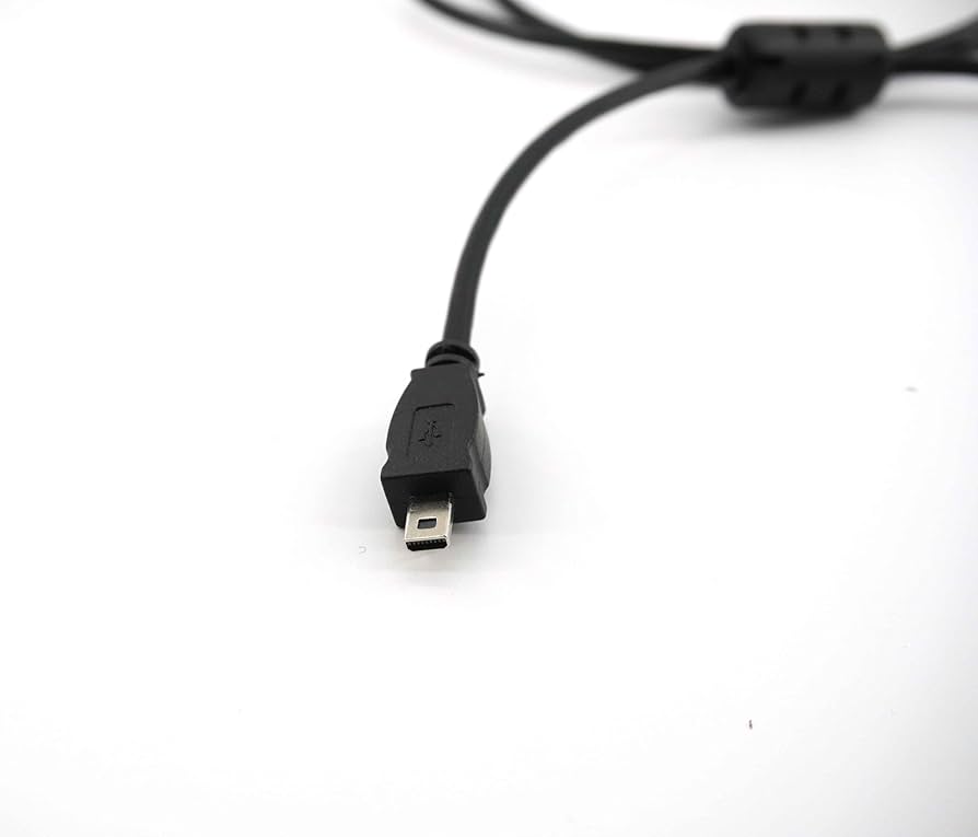 Amazon.co.jp: カメラUSB充電ケーブルの交換 充電器ケーブル互換性が