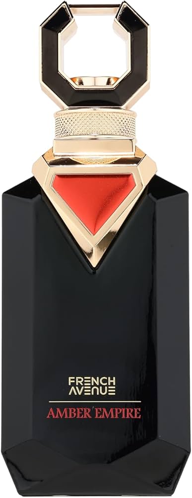 Amazon.com : French Avenue Amber Empire EDP 100ml : Beauty