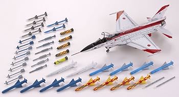 Amazon | トミーテック 技MIX 技[限定] ACL02 空自F2A WPN