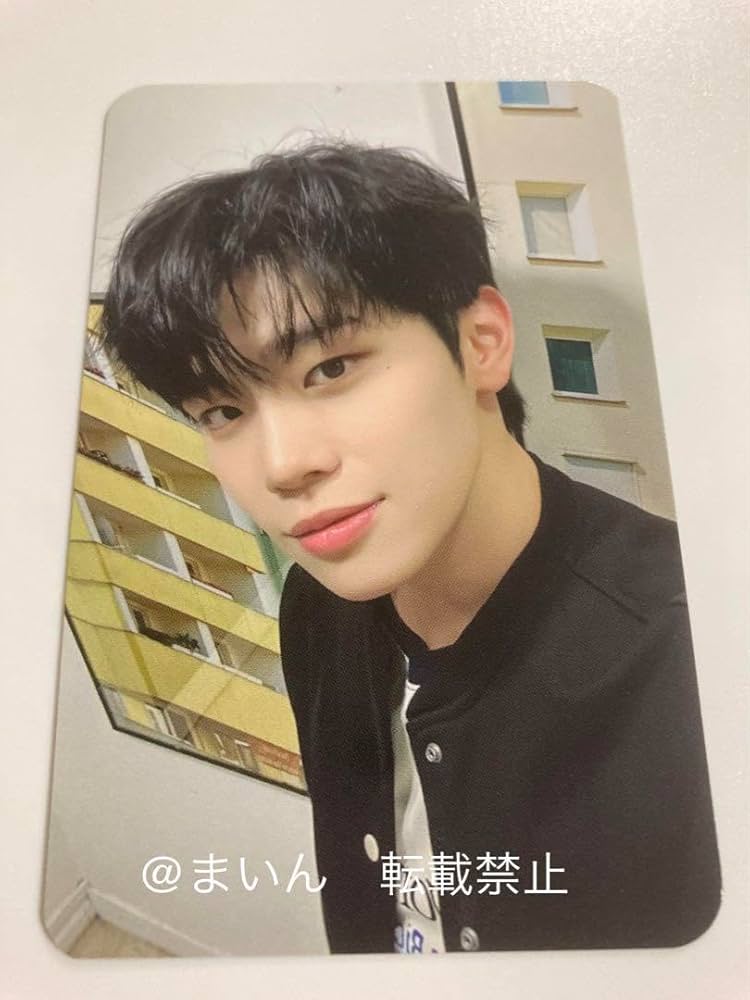 Amazon.co.jp: zb1 ゼベワン kcon Japan 特典トレカ テレ キムテレ