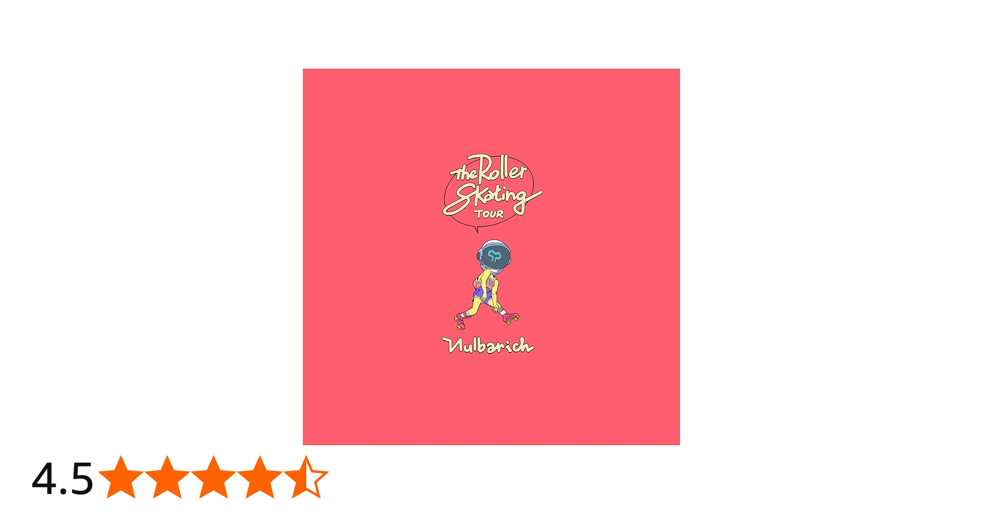 Amazon.co.jp: The Roller Skating Tour [初回限定盤] - Nulbarich