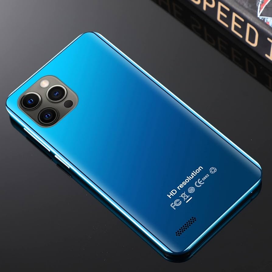 Amazon.co.jp: Android スマートフォン本体 4.0インチ 3眼カメラ