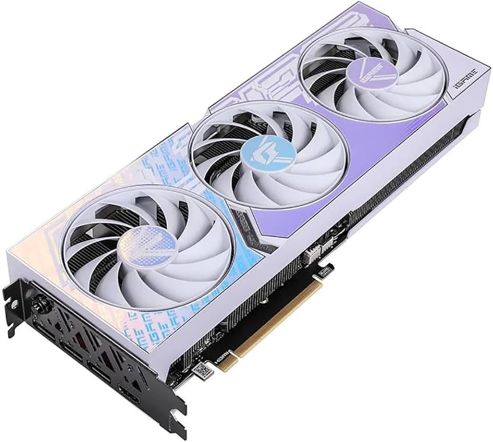 Amazon | GeForce Colorful RTX 4060 Ultra W OC 8GB 128ビット多色