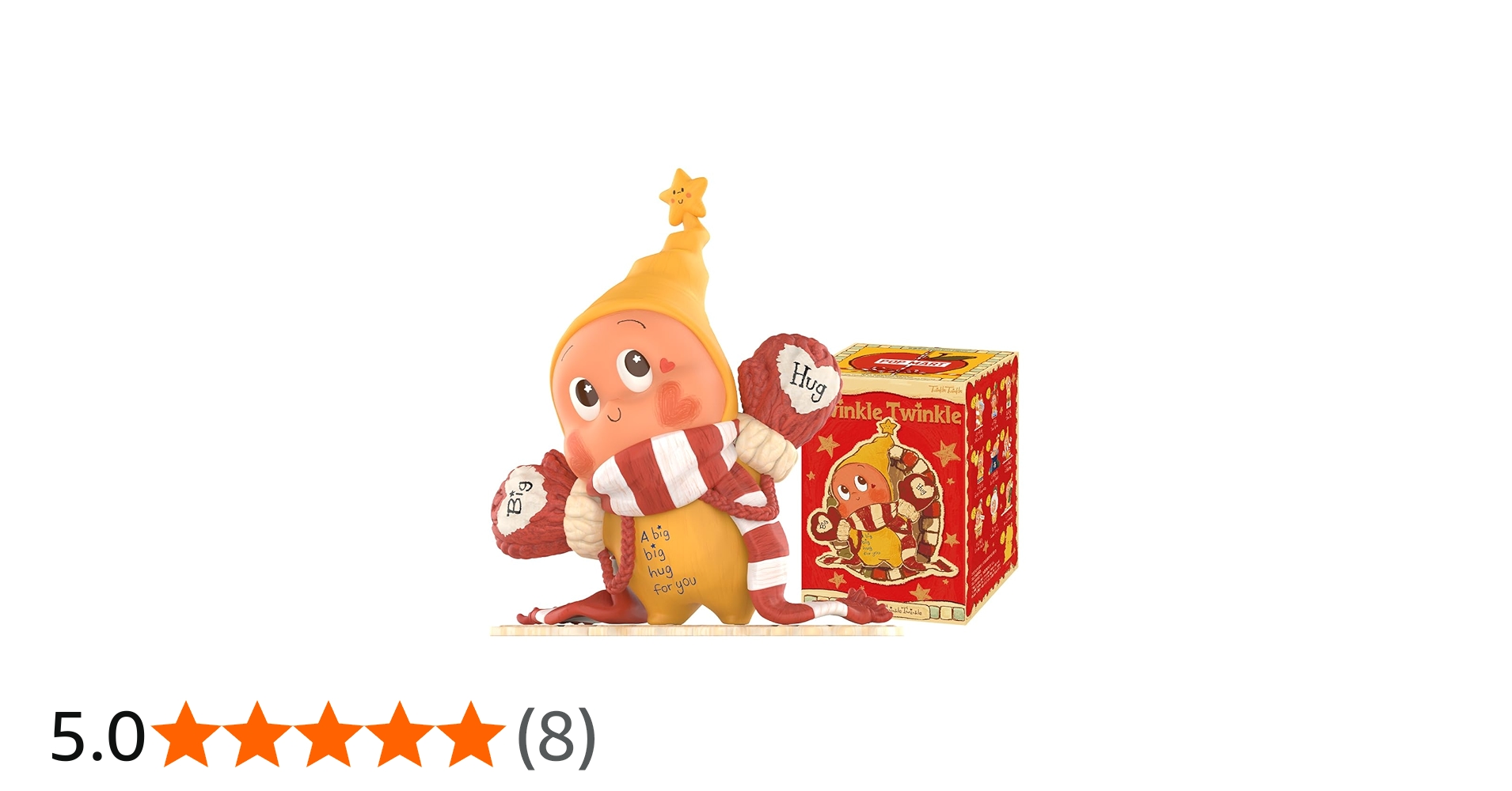 Amazon.co.jp: POP MART Twinkle Twinkle The Gifts From Stars