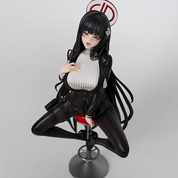 Amazon.co.jp: [CHIASA]フィギュア 調月リオ ブルーアーカイブ OLVer