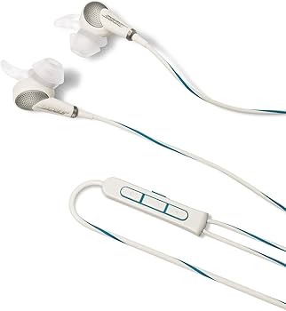 Amazon.com: Bose QuietComfort 20 Acoustic Noise Cancelling