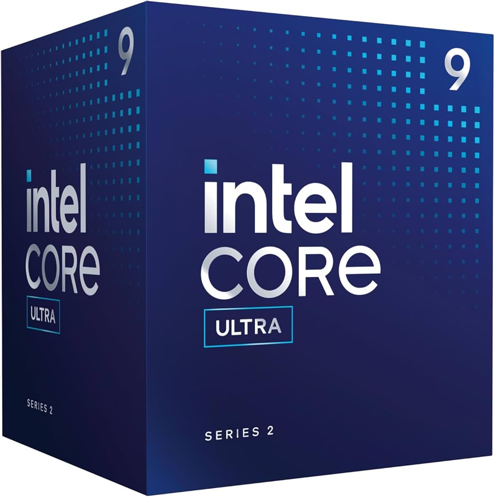 Amazon | インテル® Core™ Ultra 9 デスクトッププロセッサー 285 24