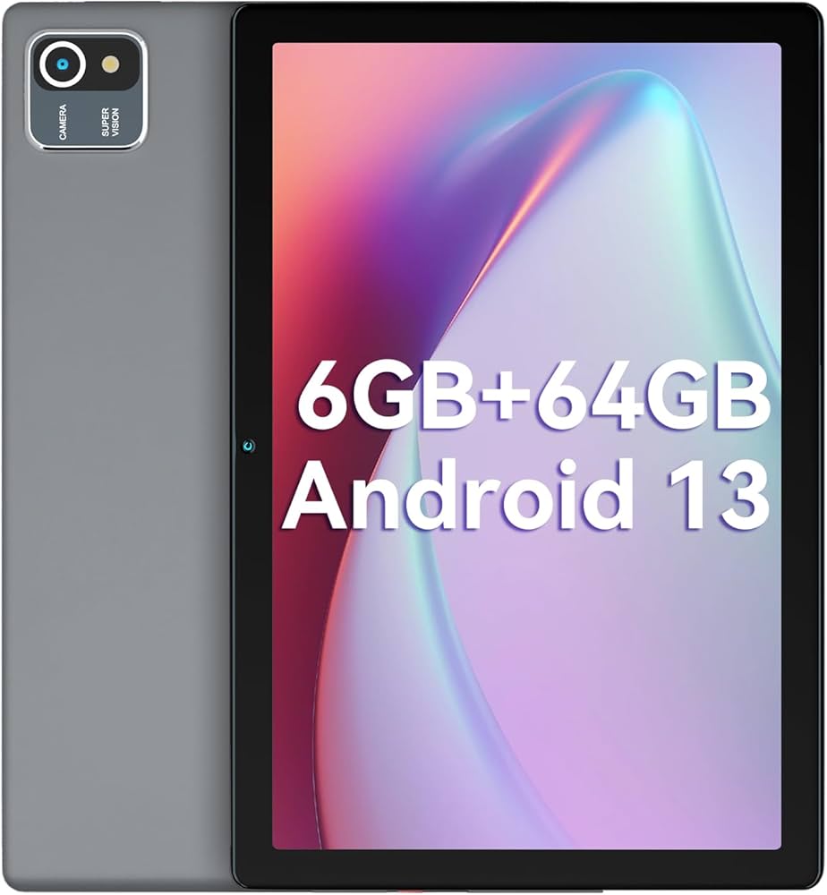 Amazon.co.jp: FancyDay タブレット 10インチ Android wi-fi6 モデル