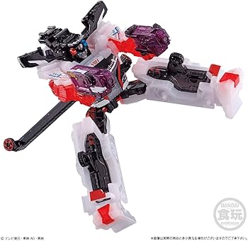 Amazon | バンダイ(BANDAI) ミニプラ 爆上合体シリーズSP ブンブン