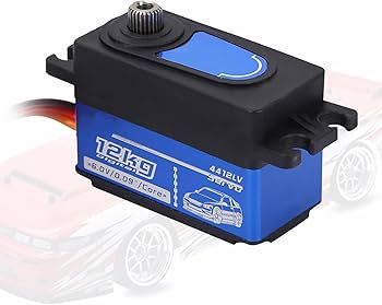 Amazon | ラジコン用サーボ サーボモーター デジタル デジタルサーボ