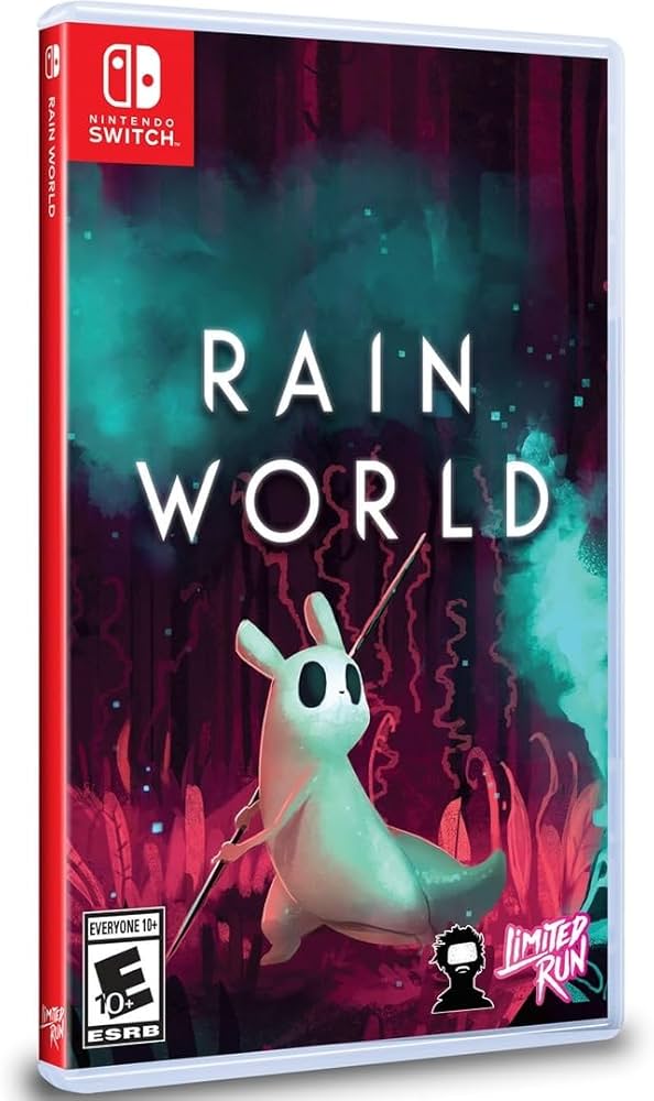 Amazon.com: Rain World Nintendo Switch Limited Run Video Game