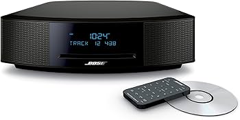 Amazon.co.jp: Bose Wave Music System IV - Espresso Black [並行輸入