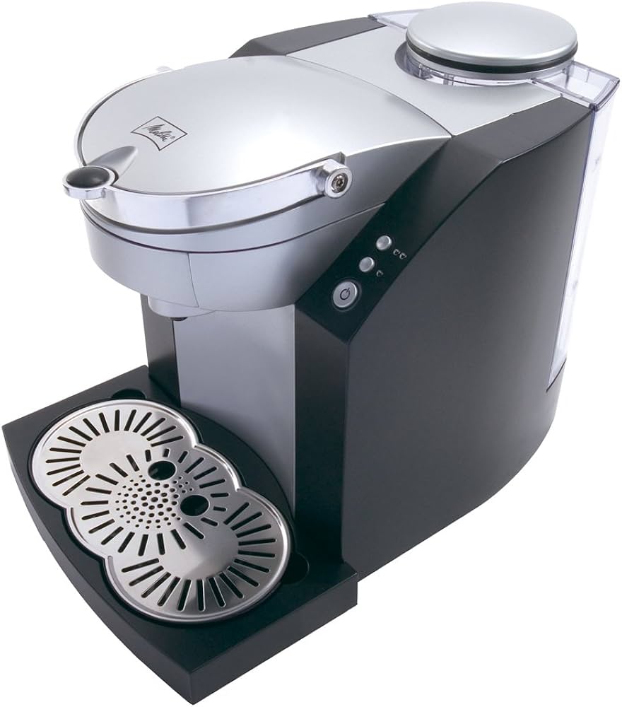 Amazon | Melitta(メリタ) 【ポッド式コーヒーメーカー】 コーヒー