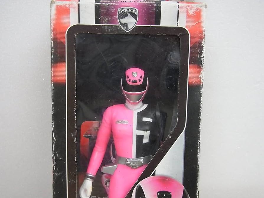 Amazon.co.jp: ◇ 特捜戦隊 デカレンジャー 戦隊ヒーローシリーズ 4