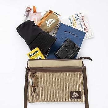 niko and  SPECIAL BOOK サコッシュ&カラビナ ver. (宝島社ブランド