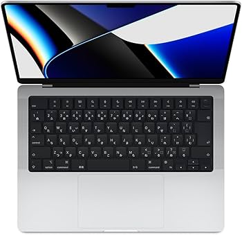 Amazon.co.jp: 【整備済み品】 Apple MacBook Pro 2021 (14インチ,16GB