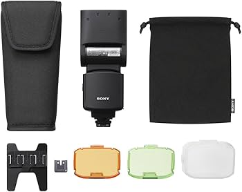 Sony HVL-F60RM2 Compact Wireless Radio Flash Bundle with Lexar
