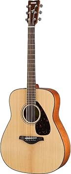 Amazon.co.jp: [ヤマハ]Yamaha Solid Top Acoustic Guitar FG800 [並行