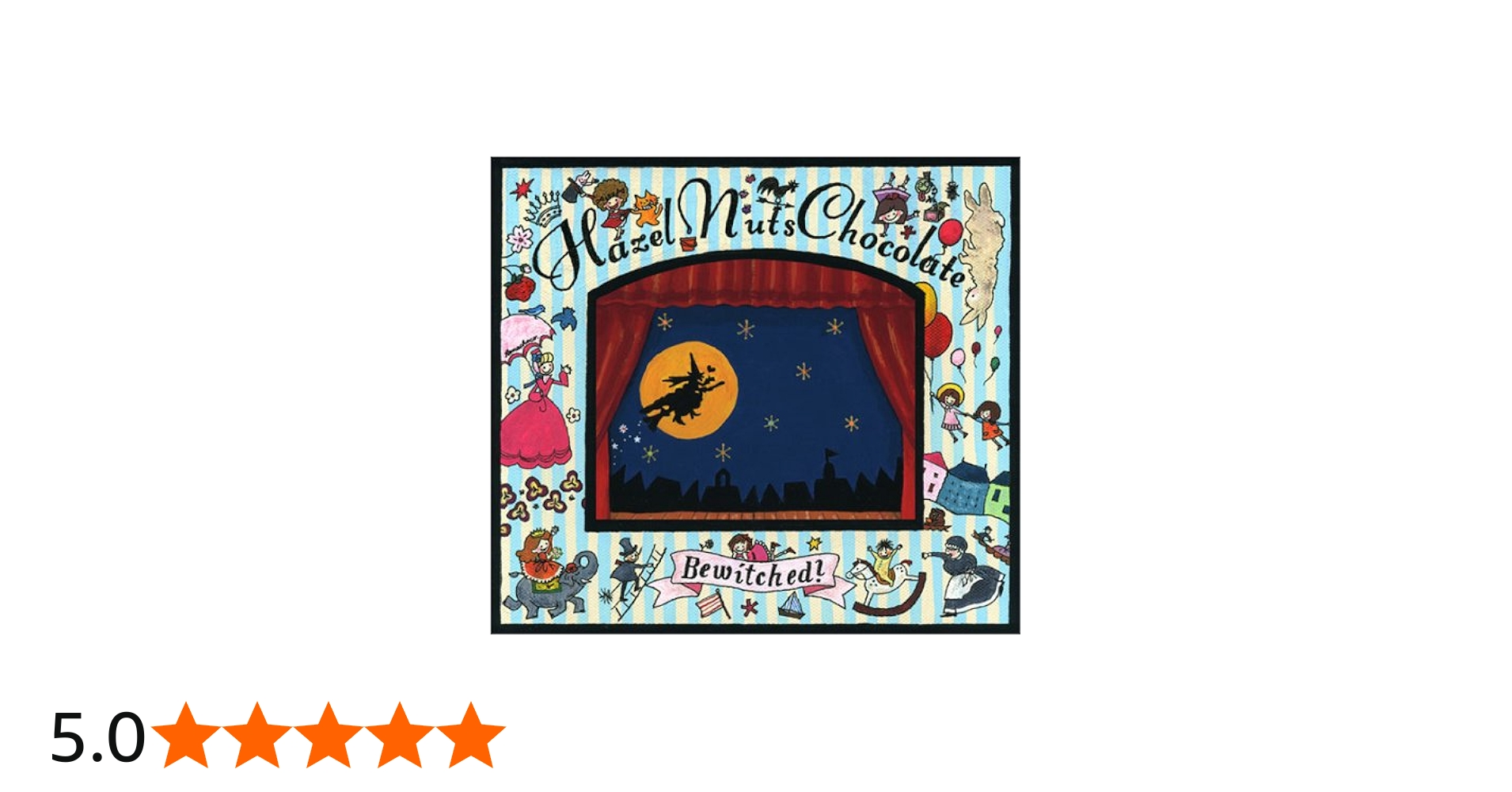 Amazon.co.jp: BEWITCHED!: ミュージック