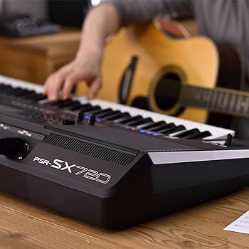 Amazon.co.jp: ヤマハ 61キー アレンジャーキーボード 複数のスタイル