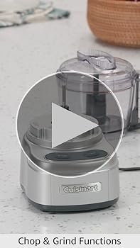 Amazon.com: Cuisinart ECH-4SV Elemental 4-C Chopper Grinder
