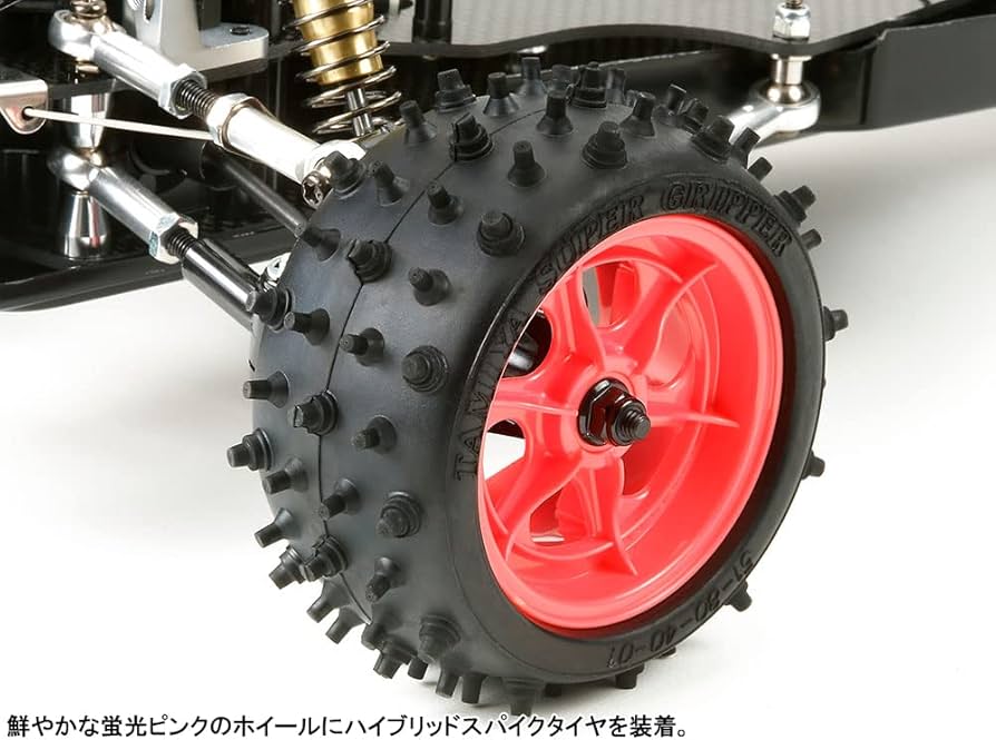 Amazon.com: TAMIYA Avante Buggy Kit 4 Wheel Drive 2011 Black