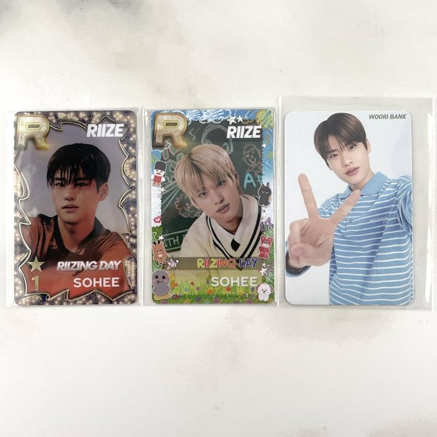 RIIZE riizing weverse ラキドロ ソヒ 【公式通販】