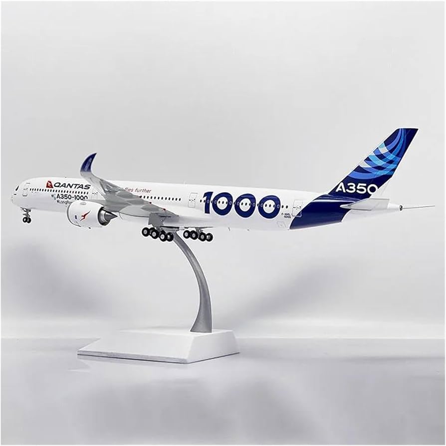 Amazon.co.jp: 航空機 オーストラリア A350-1000 F-WMIL 合金航空機