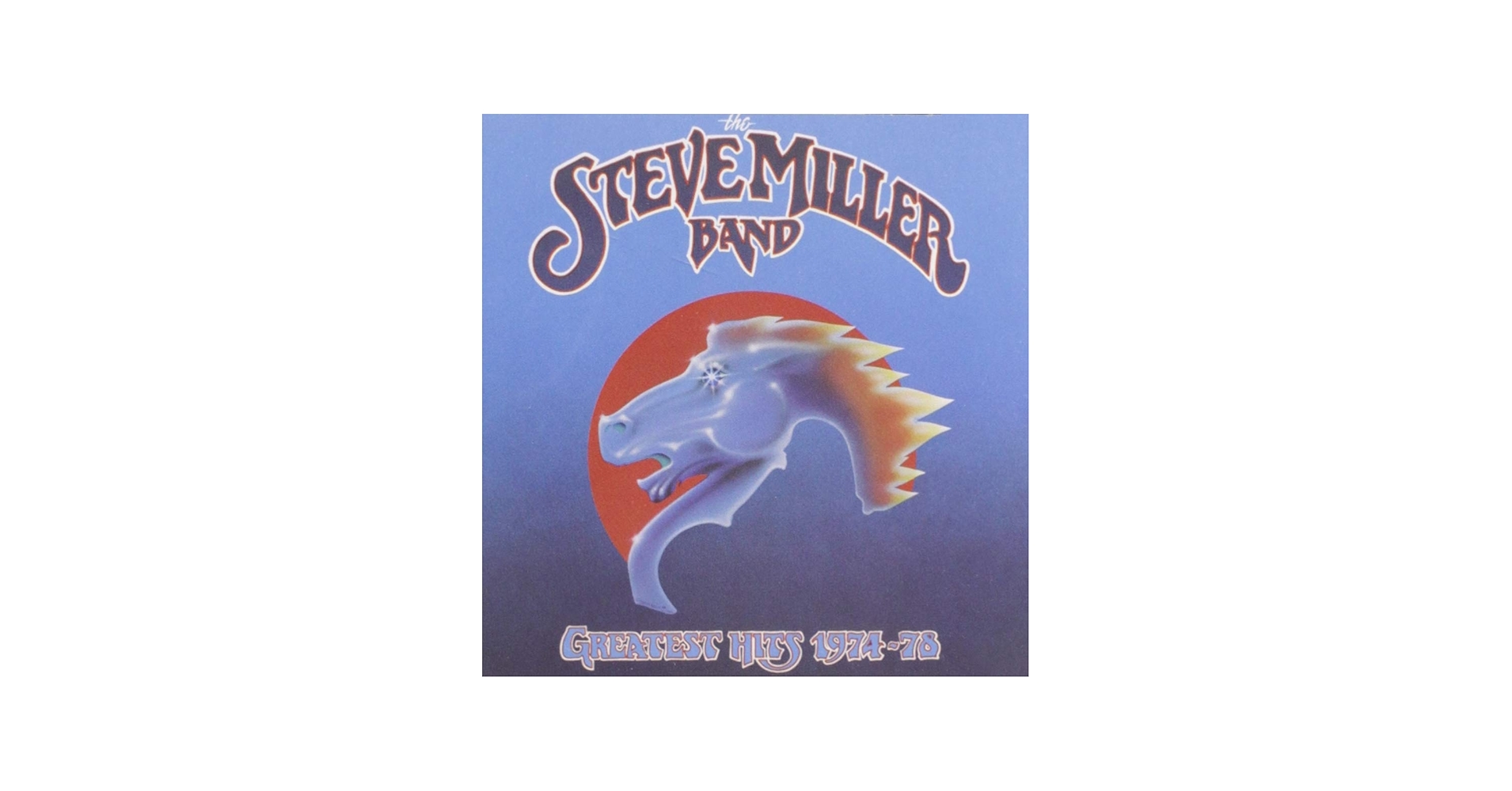 Steve Miller Band - Greatest Hits 1974-78 - Amazon.com Music