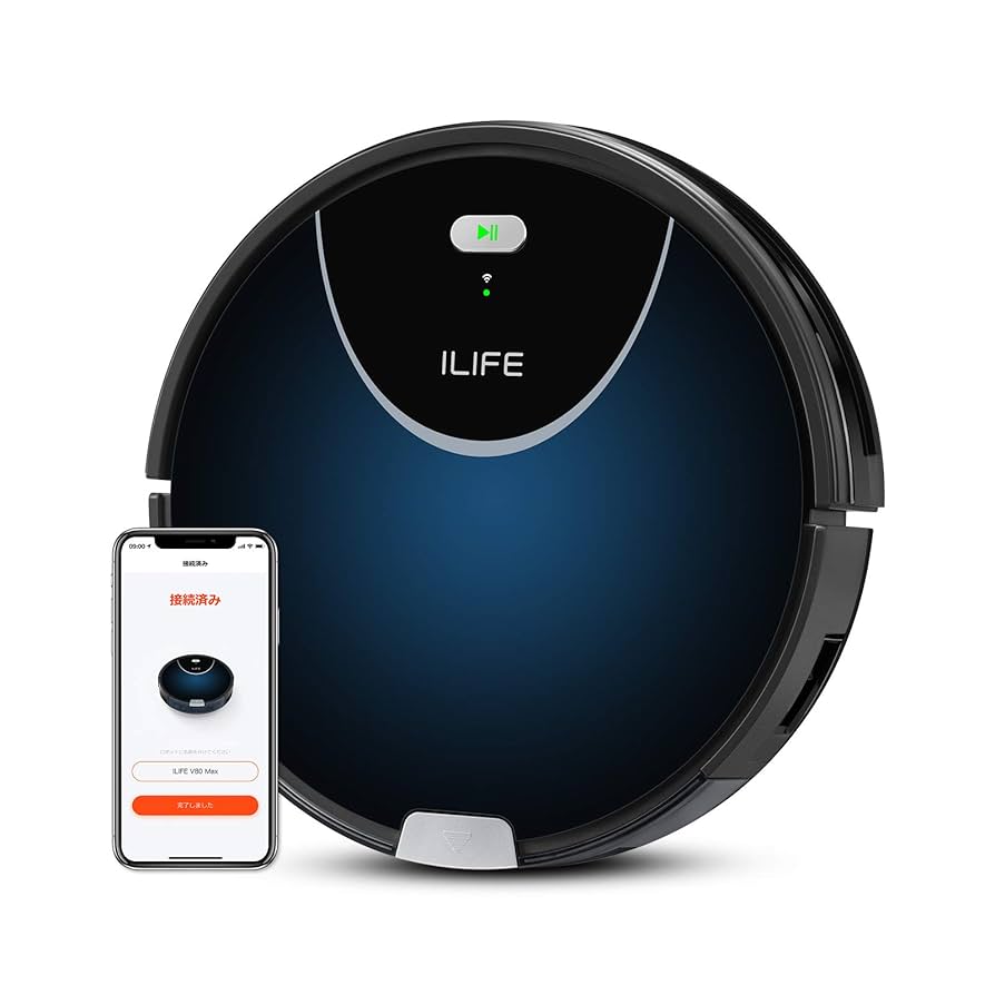 アイライフ/ ILIFE公式サイト ILIFE A6 ロボット掃除機 未開封 iLife